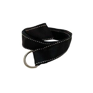 Jones New York Signature Ribbon Belt Size 12 Petite